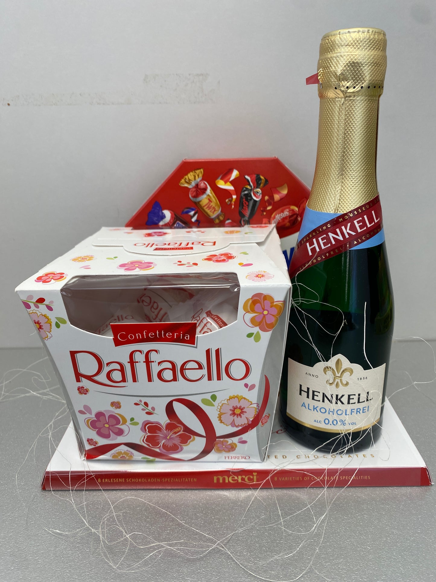 1239 - ST - Sekt klein alkoholfrei