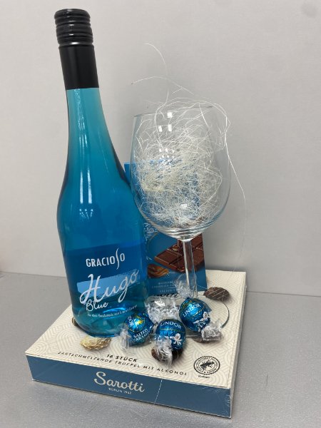 Gracioso Blue