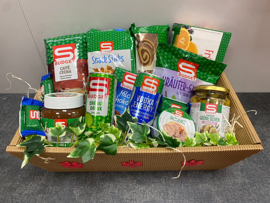 1238 - ST - Geschenkskorb S-Budget