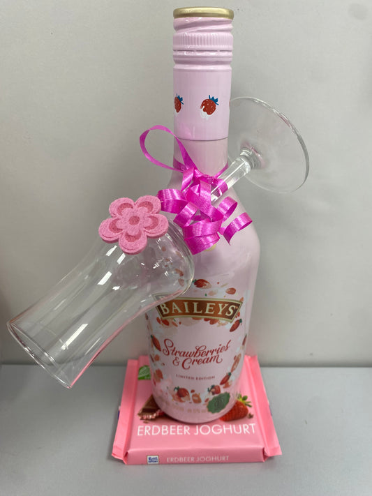Erdbeer Baileys