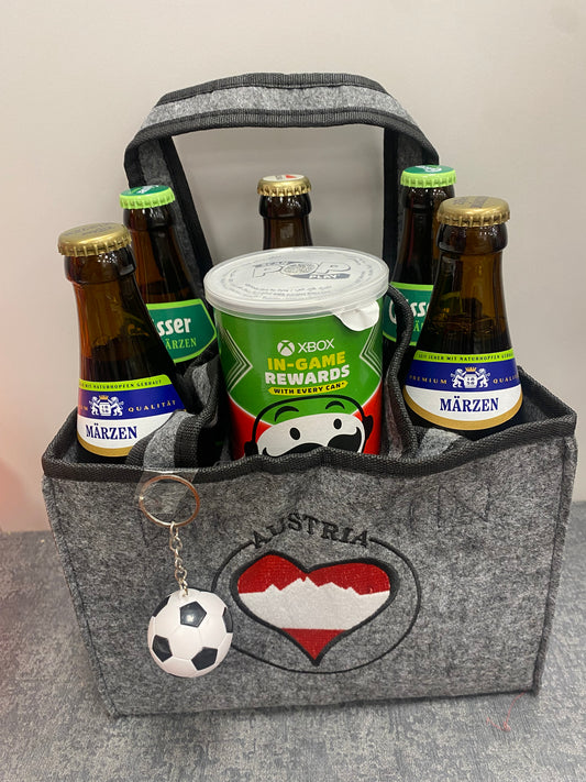 1211 - SO - Filztasche Austria