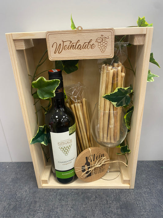 Weinlaube