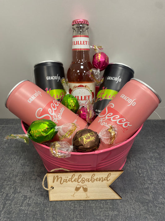 Mädelsabend