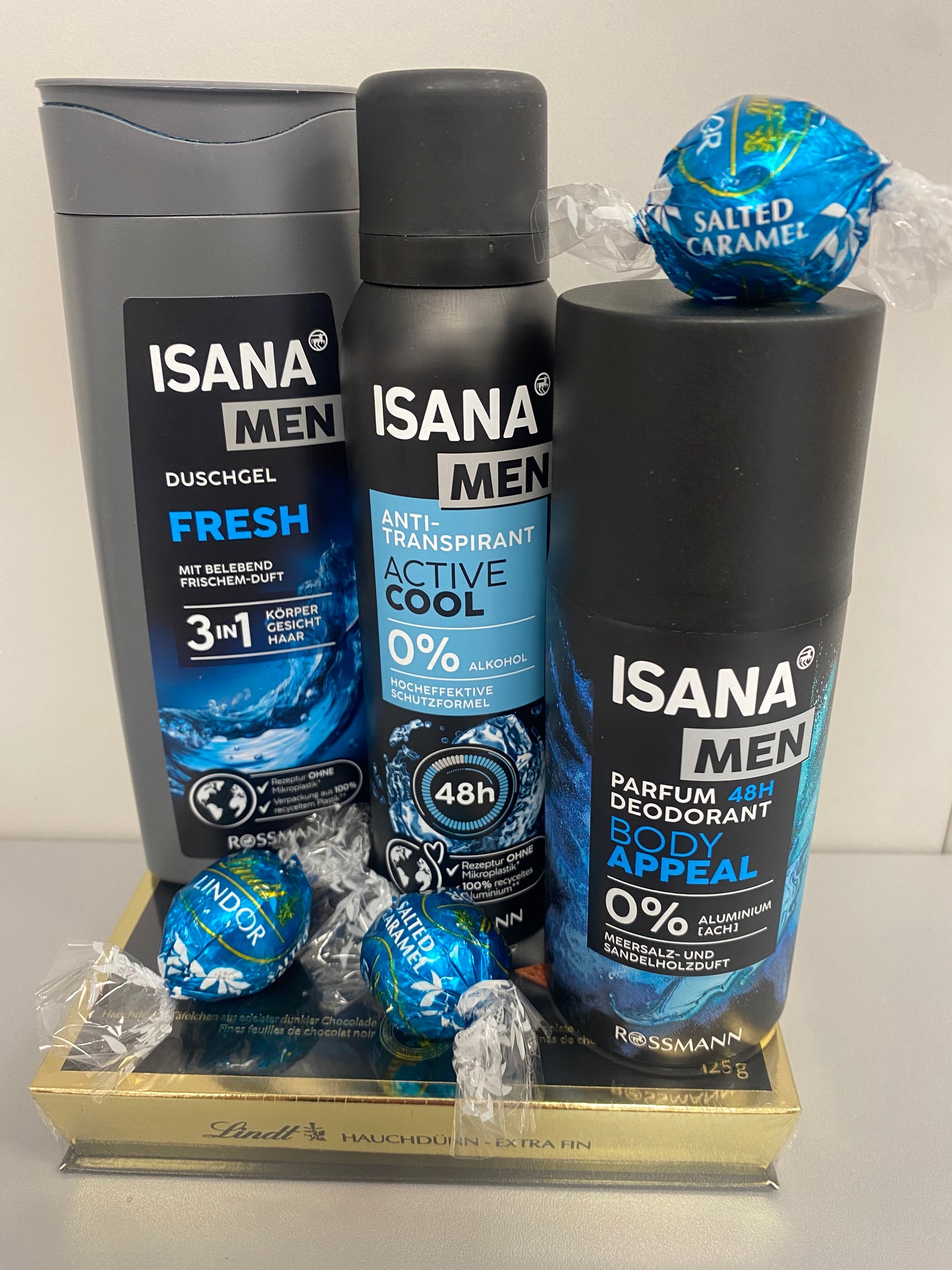 Isana Man