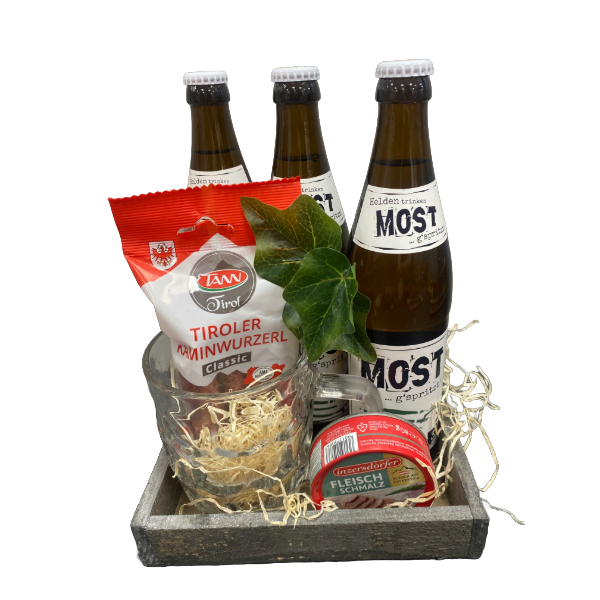 Mostjause