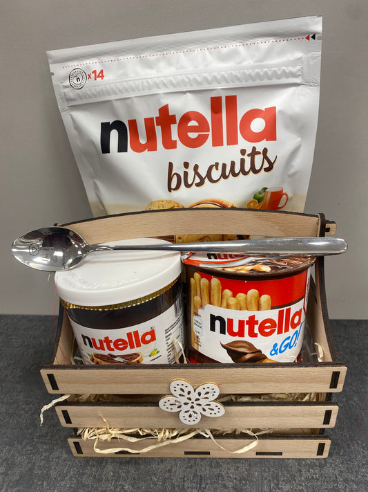 Nutella Liebe
