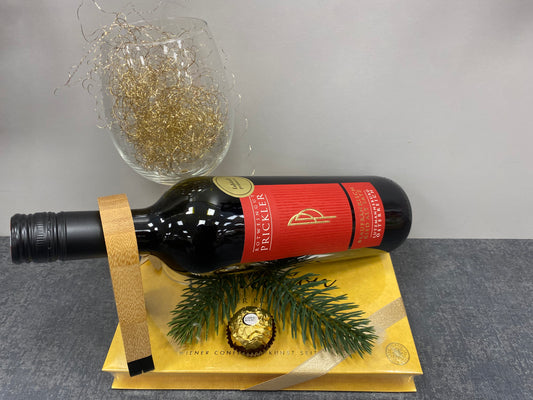 Weinhalter Korkenzieher