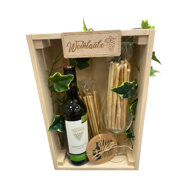 Weinlaube